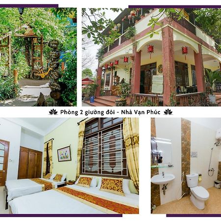 Hue Lotus Homestay Екстериор снимка