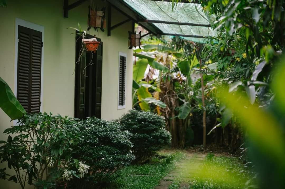 Hue Lotus Homestay Екстериор снимка