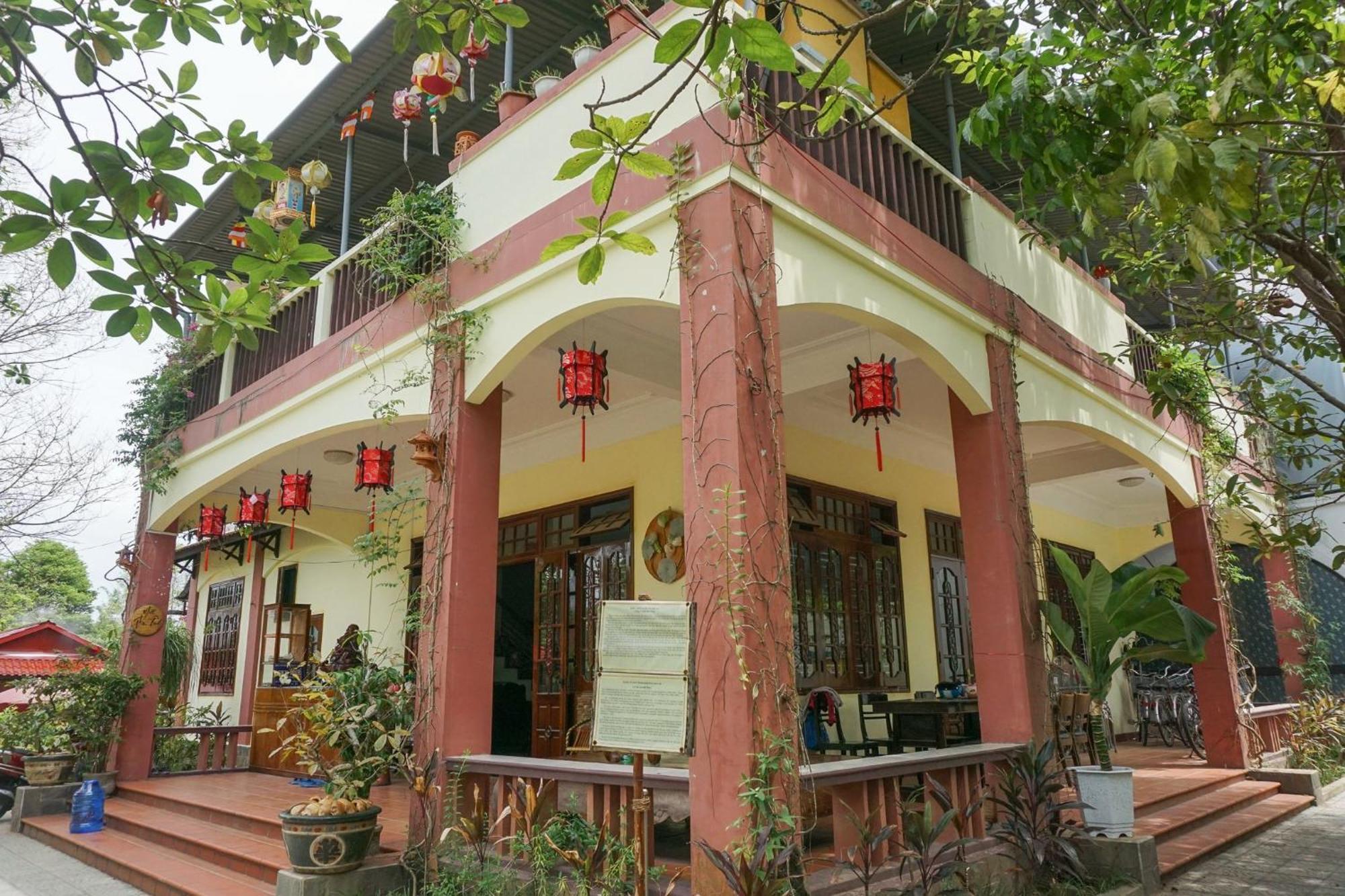 Hue Lotus Homestay Екстериор снимка