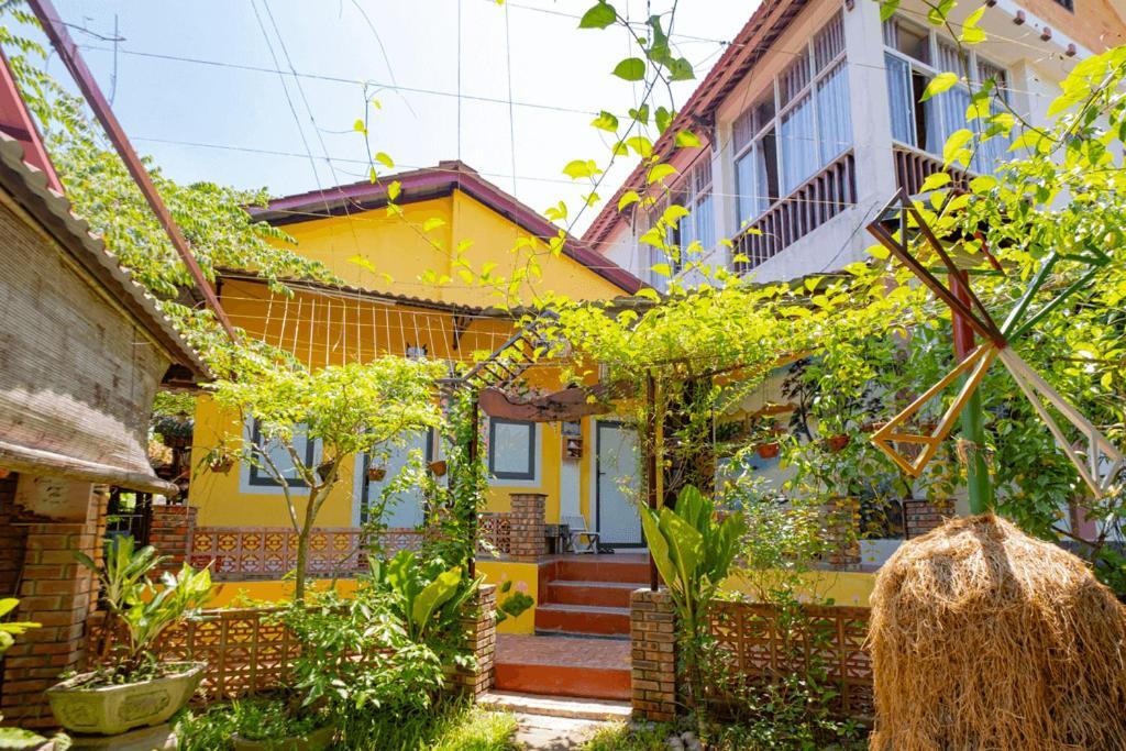 Hue Lotus Homestay Екстериор снимка