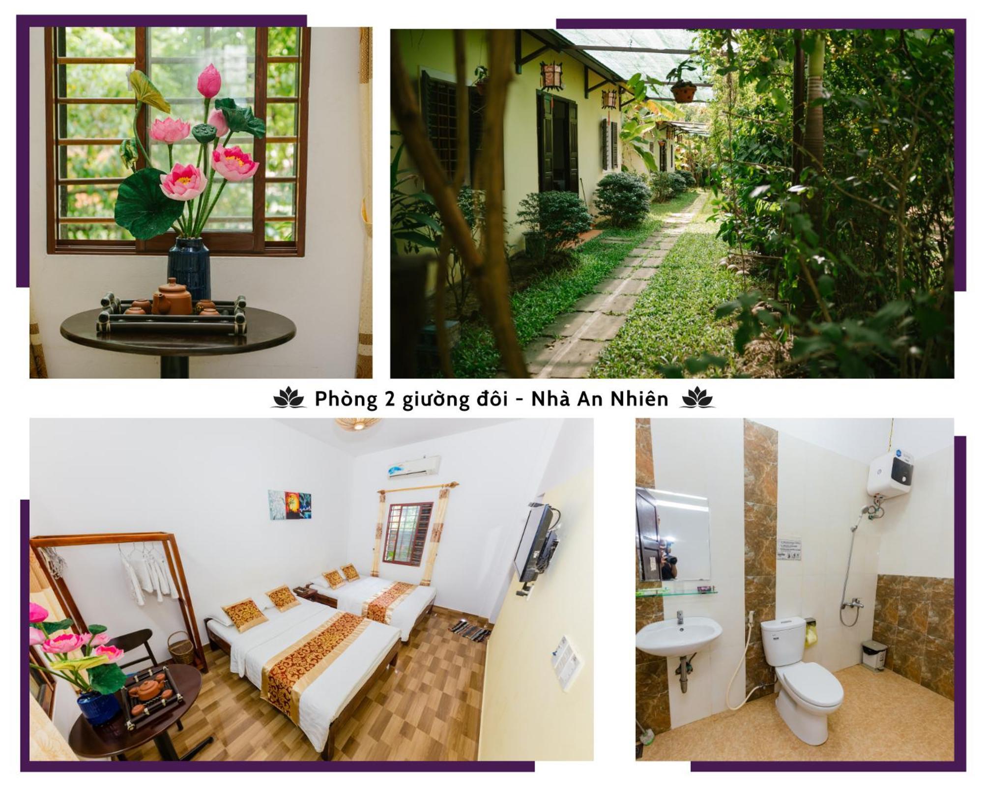 Hue Lotus Homestay Екстериор снимка