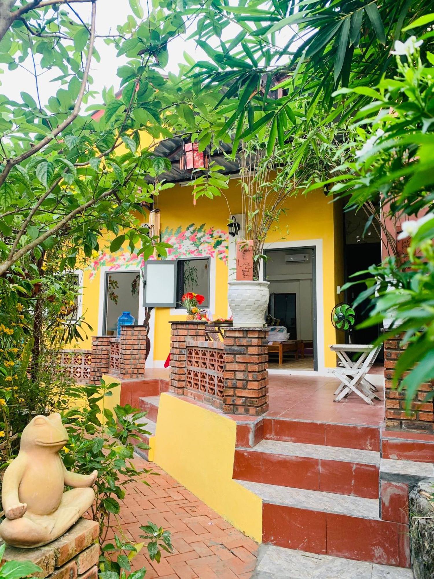 Hue Lotus Homestay Екстериор снимка