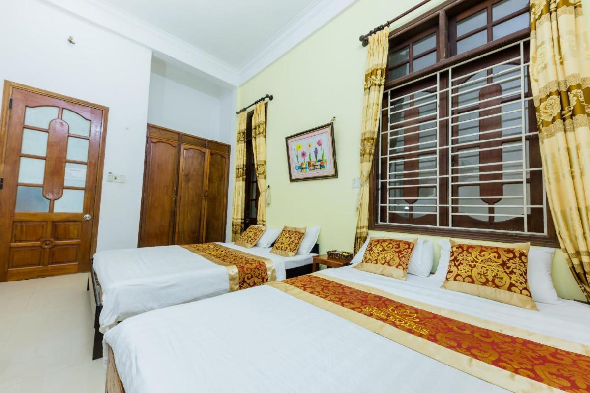 Hue Lotus Homestay Екстериор снимка