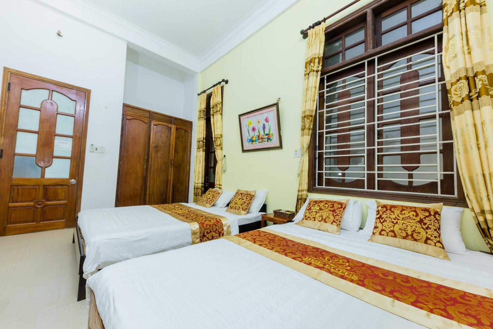Hue Lotus Homestay Екстериор снимка