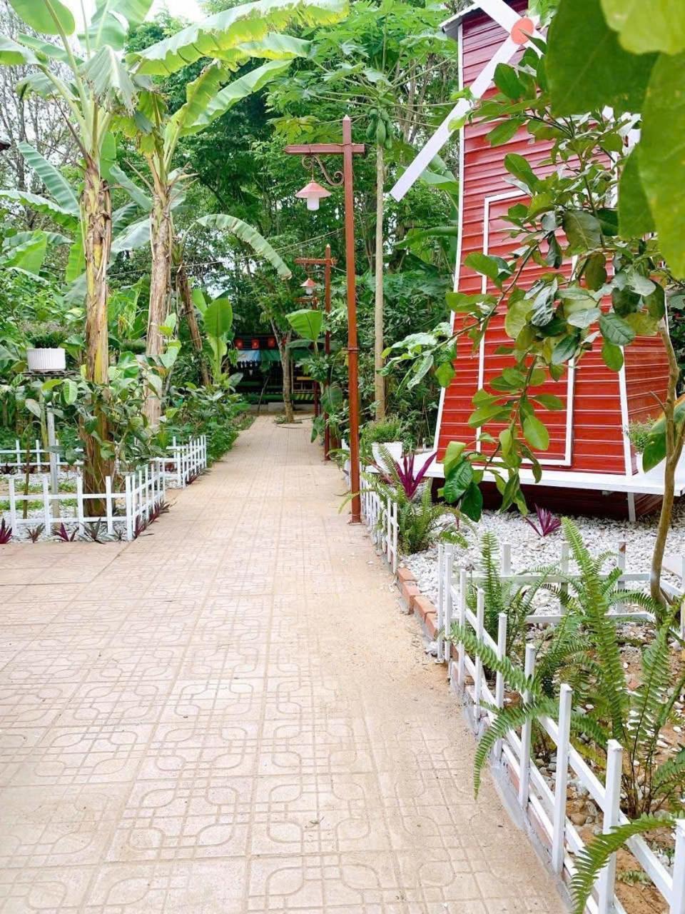 Hue Lotus Homestay Екстериор снимка